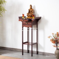 Contact seller]Altar Modern Minimalist Tribute Table Small Altar Incense Burner Table Household Econ