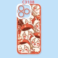 Compatible For Samsung Galaxy S24 S23FE S20FE S21FE S20 S21 S22 S23 Plus Cell Phone Case Cover