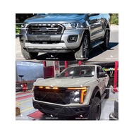 Ford Ranger T6 T7 T8 Convert F150 V4 Bumper Bodykit