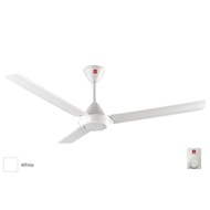 KDK K15V0 Ceiling Fan (White or brown)