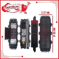 Fiber Optic Joint Closure 48 Core | Joint Closure FO 48 Core FTTH