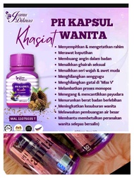 JAMU DIKNAA PH WANITA JAMU DALAMAN WANITA