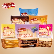 Narosa Bakery Rasa Lembut Roti Halal Roti Nanas Strawberry Cokelat Blueberry Keju Vanila