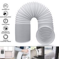 Air Conditioner Portable Exhaust Hose Universal Flexible Room Airconditioner Vent Replacement Tube Home Universal  Flexible  Room Airconditioner  Vent Replacement Tube