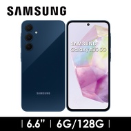 SAMSUNG Galaxy A35 6G/128G 冰藍莓 SM-A3560ZKBBRI