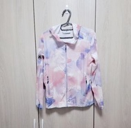 【二手正品】MAJOR MADE 瑪菲斯 粉彩色瞬涼登峰外套 涼感外套 M號（贈送一條小熊方巾）