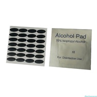 dingdongaa 28Pcs Mouse Feet Rounded Edge Mouse Skates Mouse Glides Pads for A4tech X7 X-760