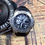 Wang Yibo Get Started Same Style Limited Edition Casio GSHOCK Steel Heart Solar Watch Male GST-B400