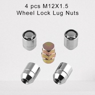 WHEEL LOCK NUT UNIVERSAL ANTI-Theft Car WHEEL Bolt LOCK NUT