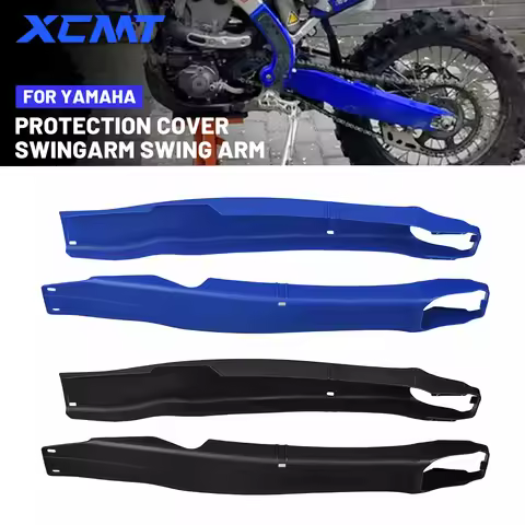 NEW 2024 Motorcycle Swingarm Swing Arm Protector For YAMAHA YZ125 YZ125X YZ250 YZ250F YZ250X YZ250FX