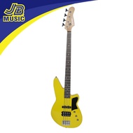 Fernando PJB-98 Electric Bass Guitar (Yellow)