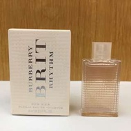 Burberry Brit Rhythm For Her Floral Eau De Toulette 5ml