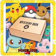 TCG Pokemon Mystery Box