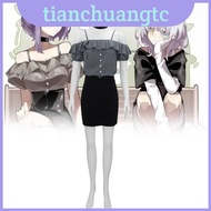 Dream Ave Bang Mujica Yukimura Mayu Cosplay Outfit Lovers For Anime