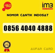 Nomer Nomor Cantik Indosat Im3 Triple 888 Tripel ABAB Triple 0856 4040 4888 40404 888