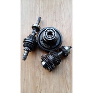 PART GEARBOX PROTON WIRA/SATRIA/SAGA/ISWARA 1.3/1.5