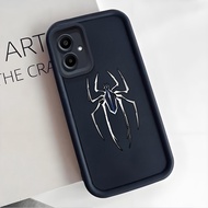Case For Samsung Galaxy A05 M05 F05 A05s Trendy Spider
