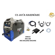 Enrico MIG200 (IGBT) 1 Phase Inverter Welding Machine