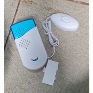 Ge395 ARASHI ORI 100% BELL Door BEL Door WIRELESS Electric DOORBELL