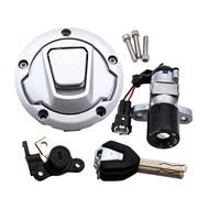 Motorcycle Ignition Key Switch Lock Fuel Oil Tank Cap For CF MOTO CLX700 700-2 CFMOTO 700CLX 700CL-X