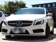 🌈2013 Mercedes-Benz A180 1.8 白🌈FB:小闕中古車