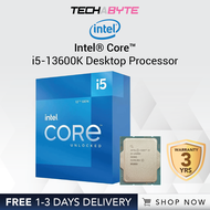 Intel CORE i5-13600K | 3.50GHZ | 24 MB | 13th Generation Desktop Processor