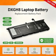Laptop battery for Dell 13-9370-D1805G Series Notebook DXGH8