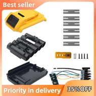 Battery Case Replacement , Battery Replacement Parts 18V/20V2.0ah 3ah 4.0ah Battery Cover Shell, Rep