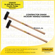 STANLEY 56-808 | 8lbs Hickory Handle Sledge Hammer | Hammer Tools