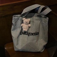 patagonia tote bag