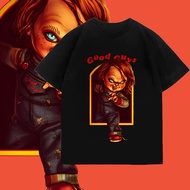 CHUCKY T-Shirt halloween S-5XL