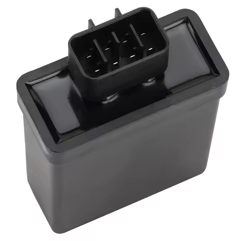 Y91A-For XT125R XT125X YBR125 2007 2005-2006 Motorcycle Ignition Coil 8 Pin CDI Unit Reference 3D9-H