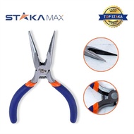Pointed pliers 5" STAKA MAX (12C/H,120C/T)-N1