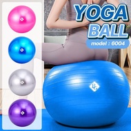 Yoga Gym Ball Gym Ball Yoga Sports Equipment Fitness Ball Blue