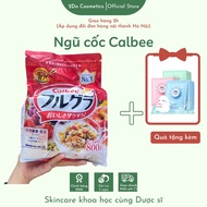 Calbee Japanese Cereals, Calbee Fruit Cereals [DateT4 / 2022]