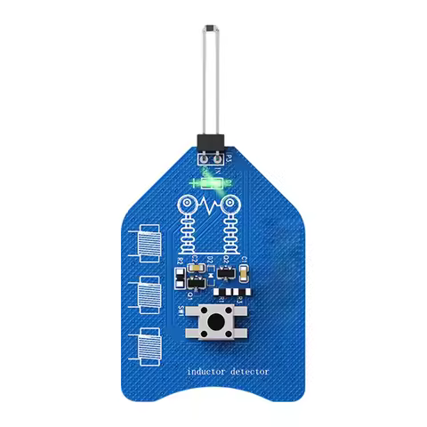 CT-1 Inductor Tester For Motherboard Repair Electromagnetic Induction Detection Tool CT-1 Inductance