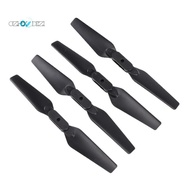 4Pcs RC Drone Quick-Release Propellers Paddle for E525 E58 Drone Replacement Accessory Parts