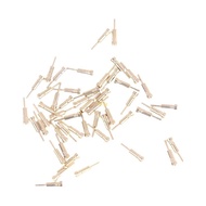 BT Conductivity Female Terminal Connector For IN-14 QS18-12 QS16 Light Tubes Sockets Female Pin With