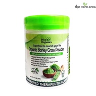 Pure Organic Barley Powder Sachet: Your Ultimate Drink Mix for Wellness original salveo official store green grass