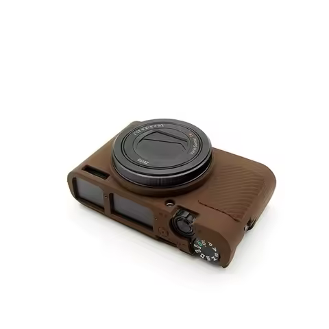 For Sony DCS-RX100M3 M4 M5 M6 M7 RX100 III silicone case camera bag case