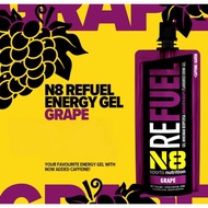 N8 ENDURANCE - Hydration | Recover | Performance | Sport Energy Drink | Blackcurrant Flavour - 1 sac