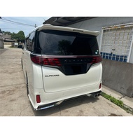 Toyota Alphard Vellfire AGH 30 Year 2015-2023 Led Tail Lamp AH 40 Special Design