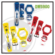 BNB (STRAP) DW5900 CUSTOM SHOEI