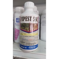 Fipronil Fipest 5% SC 1 L Racun Anai-Anai Semut Kerengga Kutu Thrip