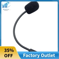 Replace 2.5mm Mic Microphone for  Quantum 100 Q100 Wired Game Headsets Gaming Headphones Mic