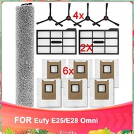 Accessory for  E25/E28 Omni Replacement Parts for  E25/E28 Omni Including Brushes, Filters,Dust Bags
