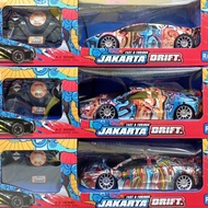 Mobil RC Jakarta Drift