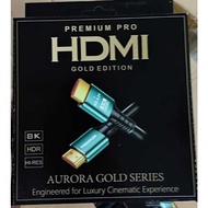 8K LONG HDMI CABLE 2M & 5M PREMIUM PRO
