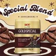 UCC - Gold Special (Special Blend) 烤咖啡豆 250g (平行進口產品)