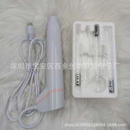 Accessories Scalp Physiotherapy Instrument Electric Therapy Comb Magic Comb High Frequency Comb Glas